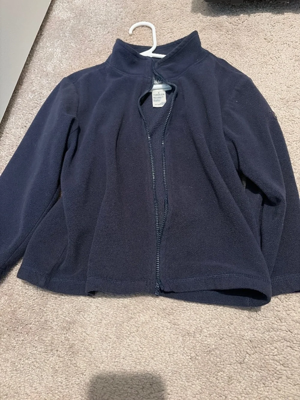 Toddler Boy Jacket